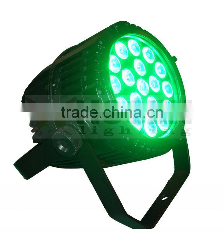 18*10W 4IN1 outdoor led par 64