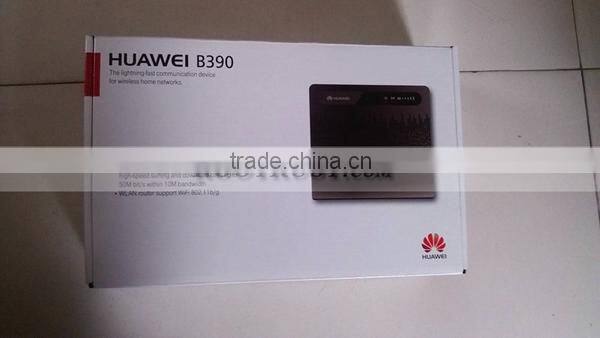 HUAWEI B390 800MHz Huawei B390 LTE Router Unlocked