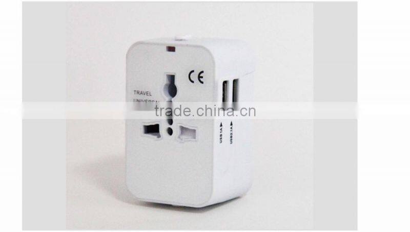 electrical charger world travel adapter universal travelling use
