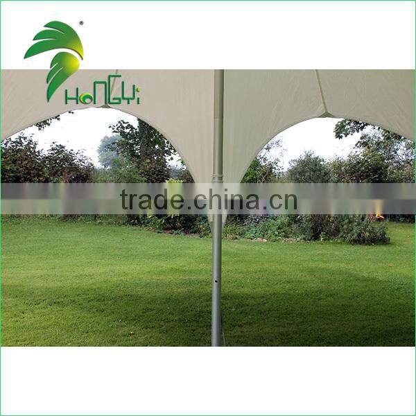 Dia 10m Cheap Luxury Star Shade Party Tent For Sale