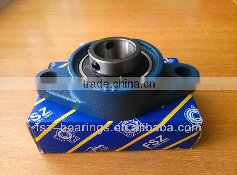 mounted oval flange bearing units UKFL HCFL UCFL205 Made in China