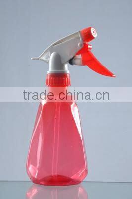 Trigger sprayer three color 550ml sprayer,hand garden 450 ml sprayer,plastic 500 ML sprayer