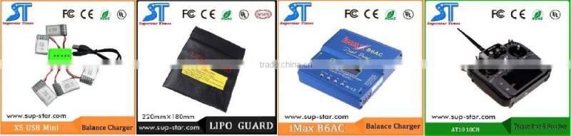 500mah li-ion battery pack rechargeable 3.7v battery lipo for CX-30/CX-31/6048F SYMA X5A/X5C