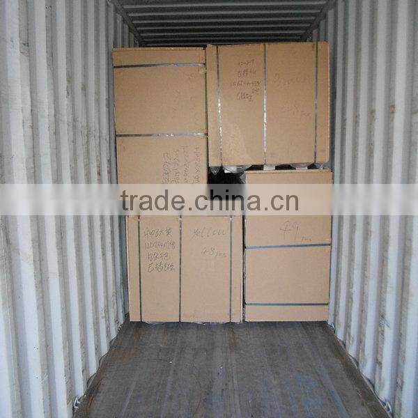 8mm oak laminated wood flooring