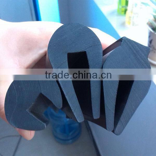 rubber edge trim seal made in china