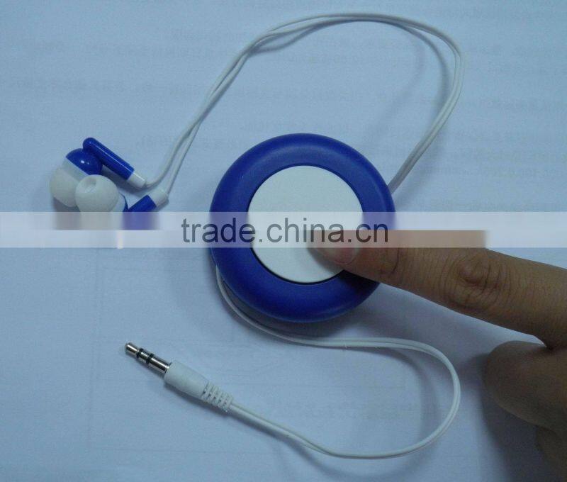 New Creative Retractable Winder Recoil Automatic Cord Winder