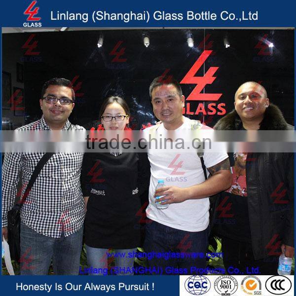 hot sale brown essential oil bottle