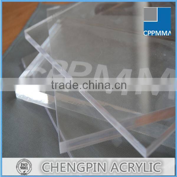 4'x8' clear acrylic sheet for bathtub