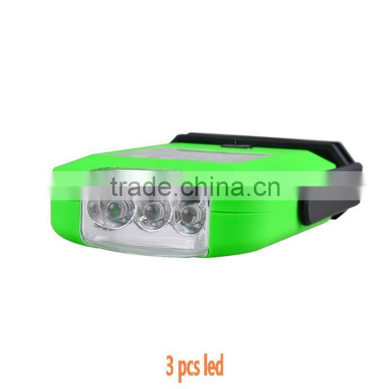 Work Light Hook Flashlight with Magnet