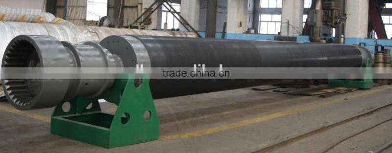 tissue paper machine roller