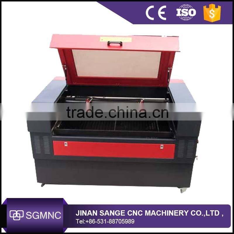 USA Co2 laser paper cutting machine
