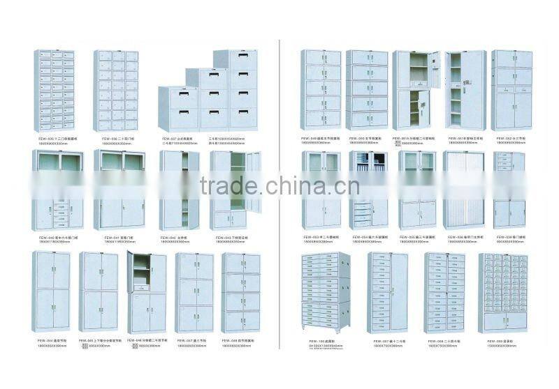 personal 9 door different colour steel almirah locker