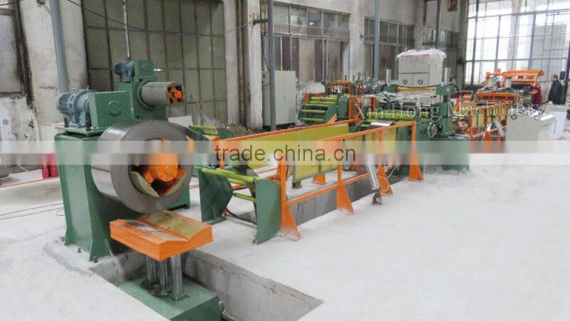 High Quality Automatic steel coil slitting machine for sale