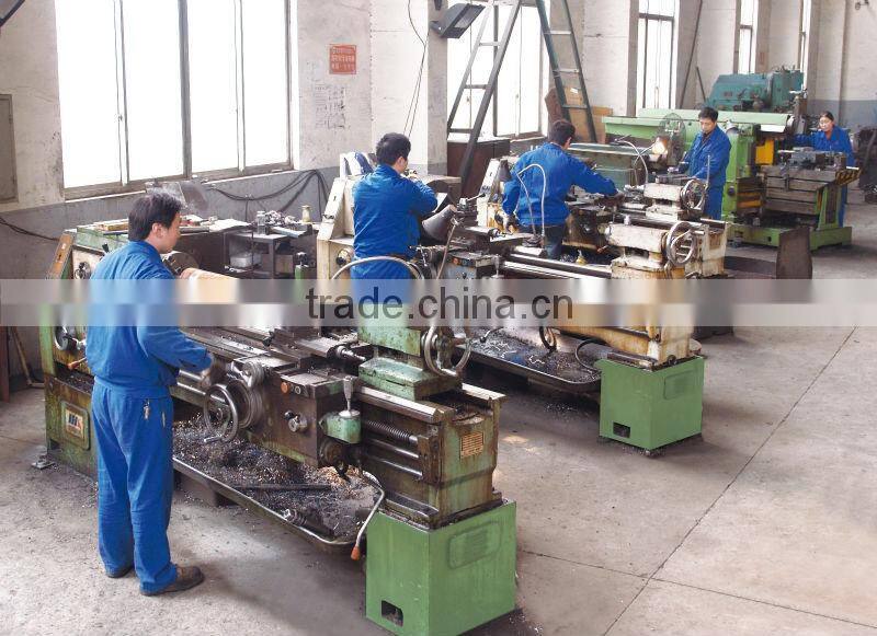 100T welding roller rotator in batch