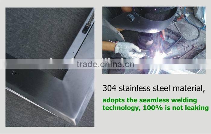 Automatic controlled double glazed dome skylight