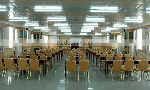 Furniture For Banquet Chair /Metal Stacking Modern Banqueting Chairs