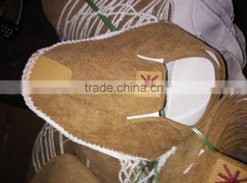 2015 upper shoes semi-finished shoes without sole shoes canvas uppers