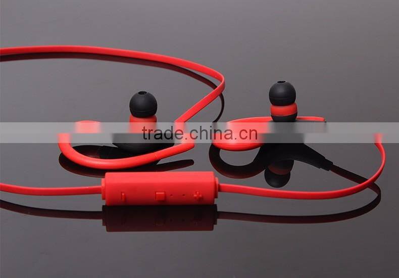 Hot bluetooth headset wireless earphone headphone bluetooth earpiece sport running stereo earbuds with microphone auriculares