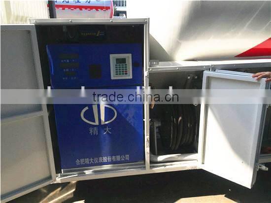 LPG Bobtail Truck 20cbm 5cbm lpg trucks