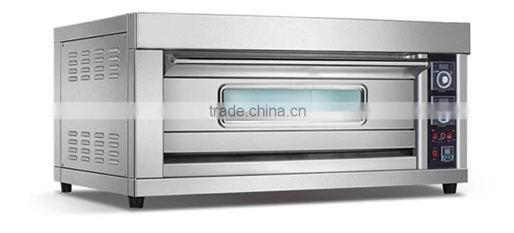 1 deck and 1 tray Electric Deck Oven