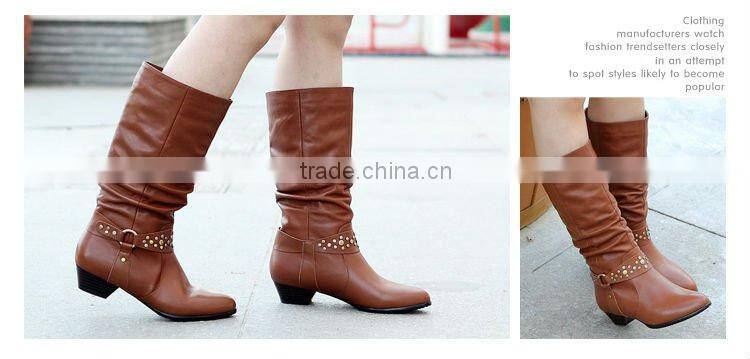 high quality women boot