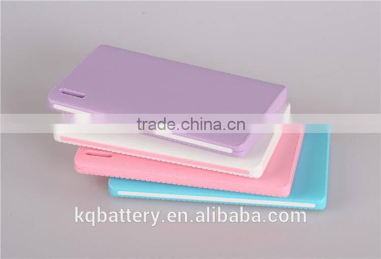 4000mAh Compact Portable USB Power Bank Charger for Apple Watch