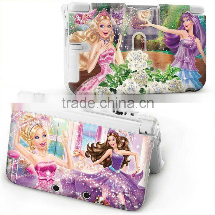 cartoon case for 3ds xl