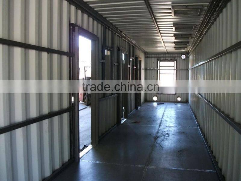 Flexible hotels &restaurant in marine tourist area