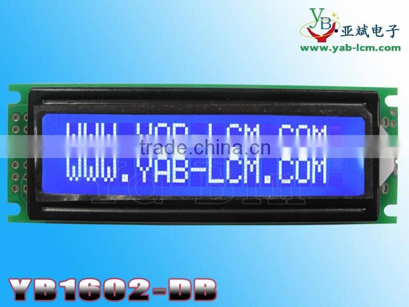 160X160 Cog Graphic LCD Module