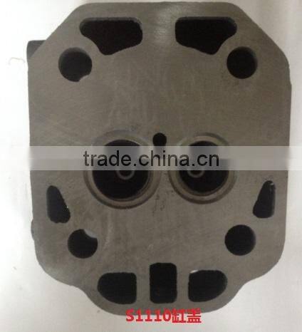 Single Cylinder Head for Tractors