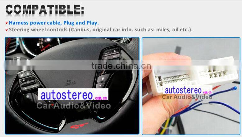 Car gps navigation car dvd player multimedia android car mp3 player gps navigator forkia Ceed