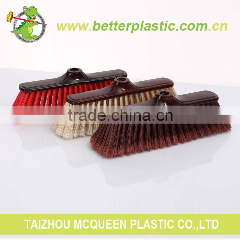Home And Garden Usage PP Material Plastic Broom Sweep Easy Broom