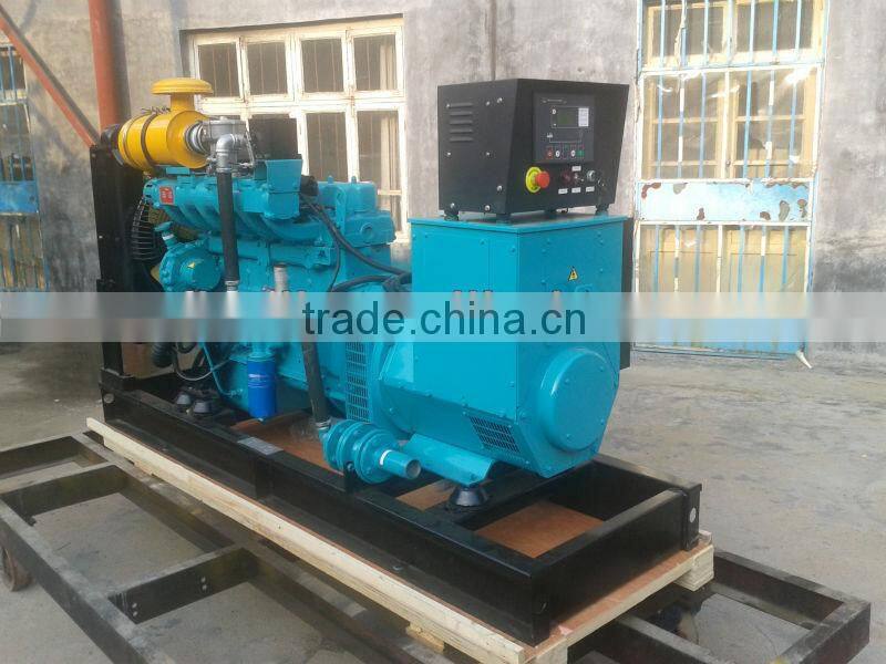 60KW Weifang RIcardo natural gas generator