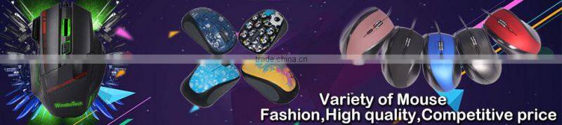 Wholesale the most competitive price Mini Wired Optical Mouse for Computer parts