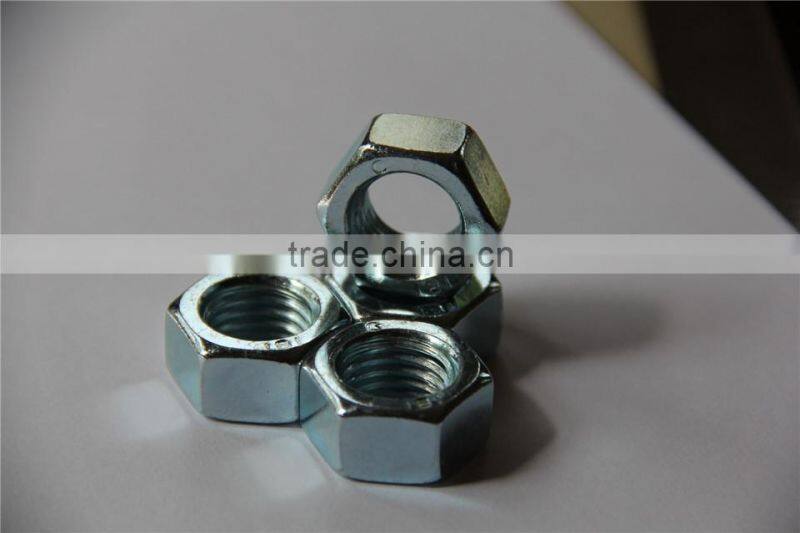 Fasteners bolts and nuts (model: F26)