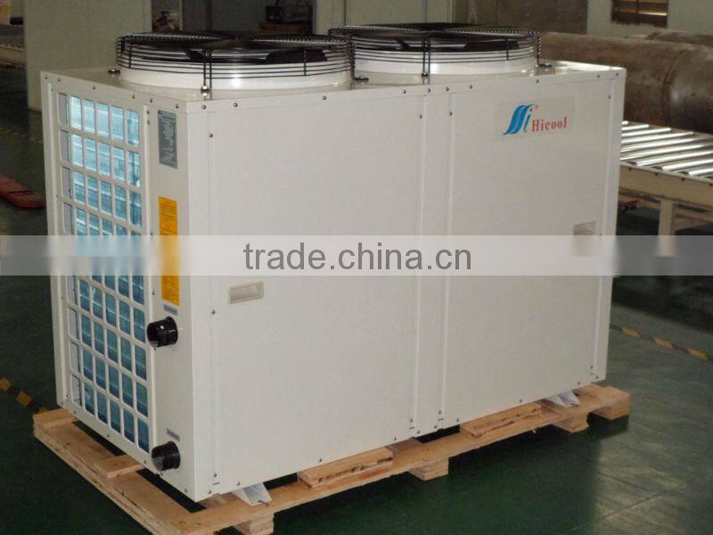 Low temperature EVI Air source heat pump ( air to water heat pump )