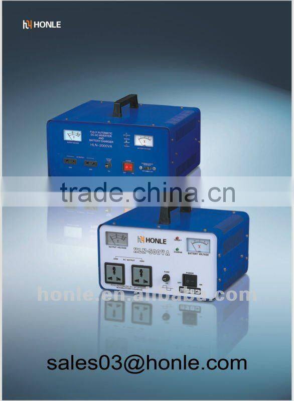 HLN full-auto inverted power source