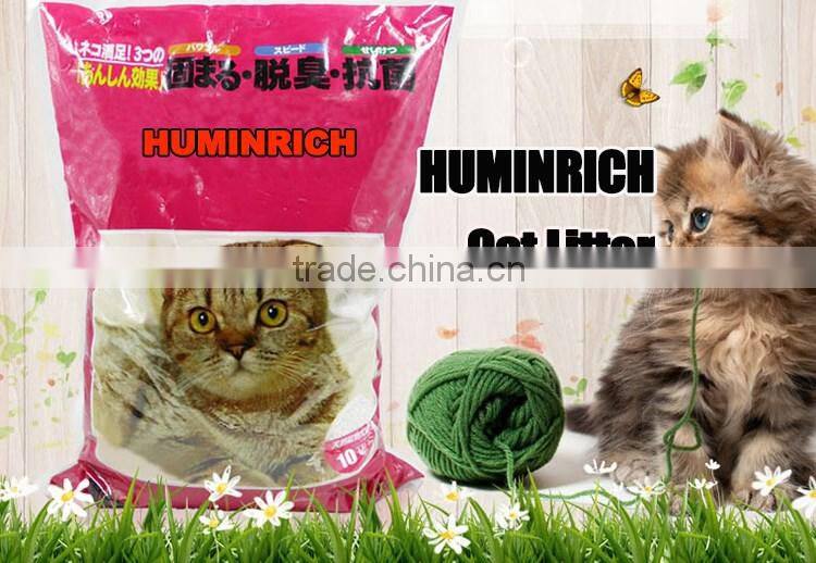 Huminrich Top Selling Newly Design Cat Litter Bag