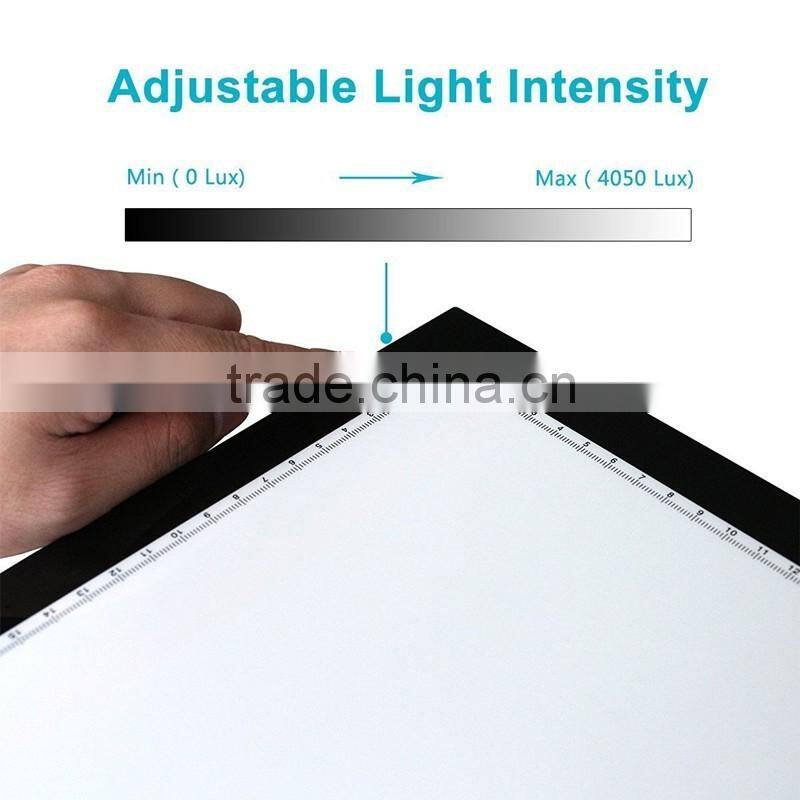 Tattoo Tracing Light Box and Dimmable Light for Drawing LED Copy Board
