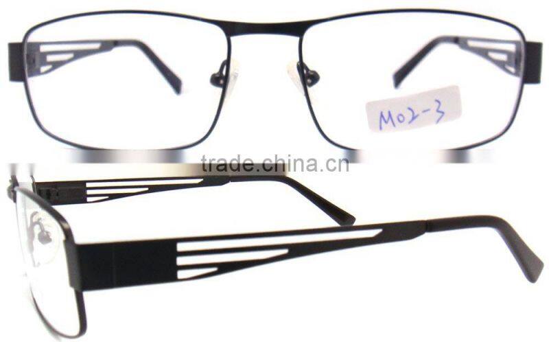 beta titanium frame, Metal Reading Glasses & memory optical frame