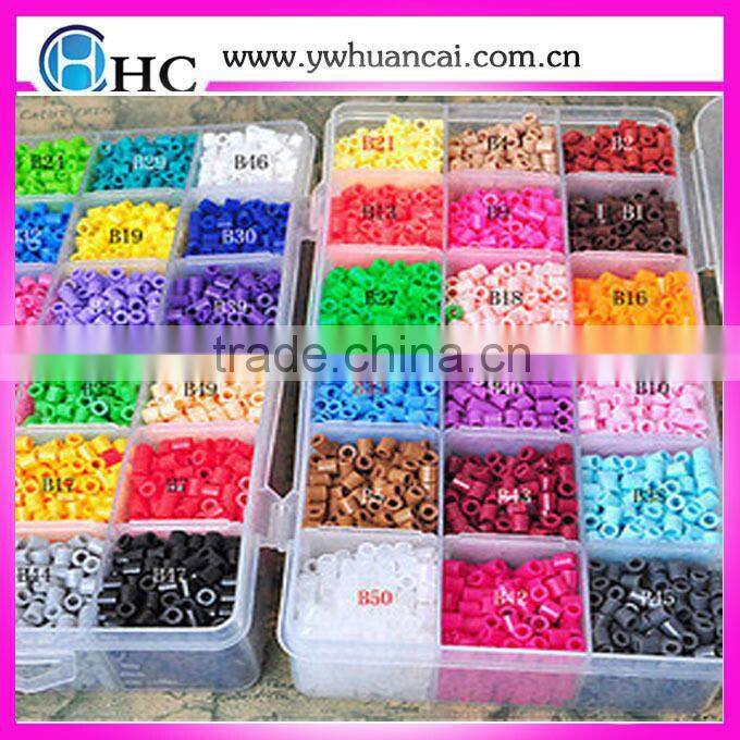 2015 made in China new hama perler beads & beads free samples