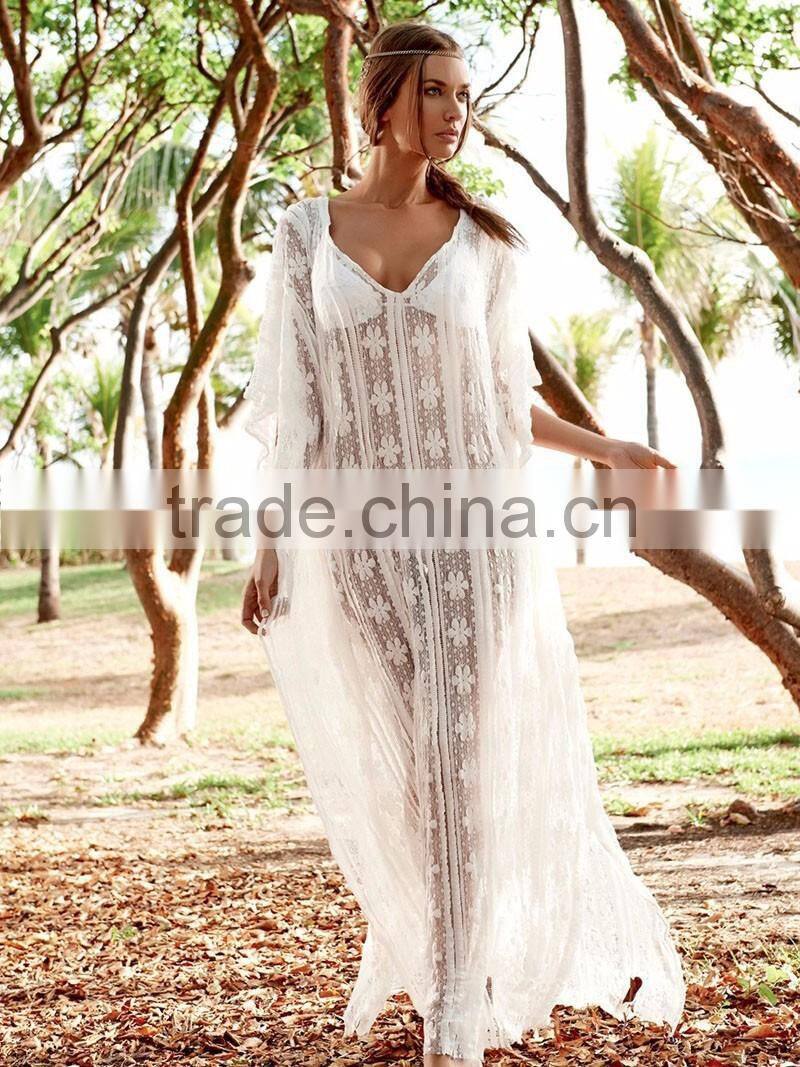 Summer beach wear bikini women sexy beach dress