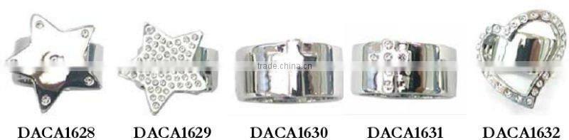 metal napkin rings for wedding/hotel