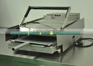 Electric Hamburger Toaster baking machine