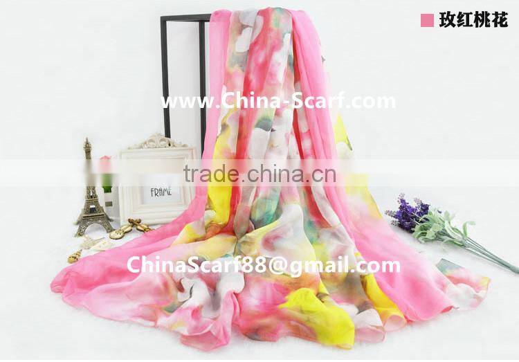 Wholesale shawl beach scarf