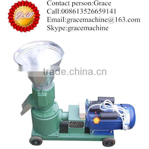 New design sawdust pellet/animal pellet machine/sawdust pellet making machine