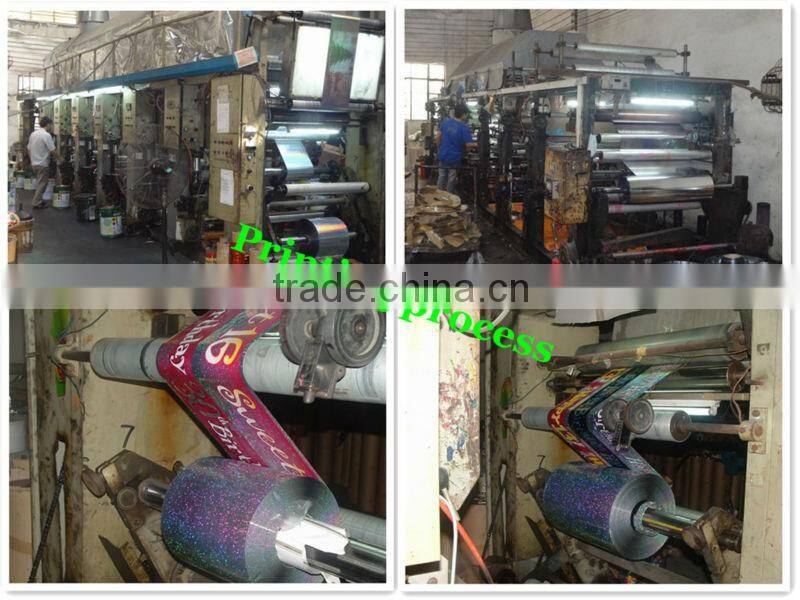 types of birthday banner