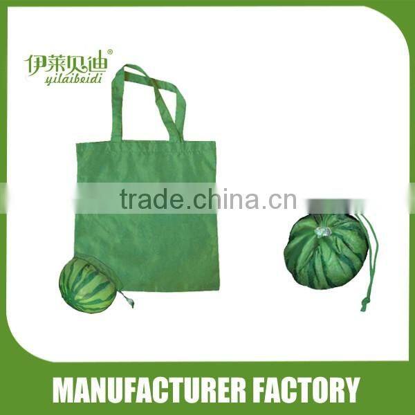 Foldable Shopping Bag in fruit Shape