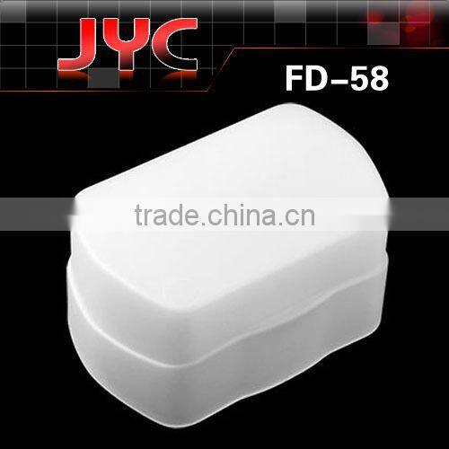 Hot sale! Bounce Flash Diffuser FD-430 for Canon Speedlite 430EX / EX II