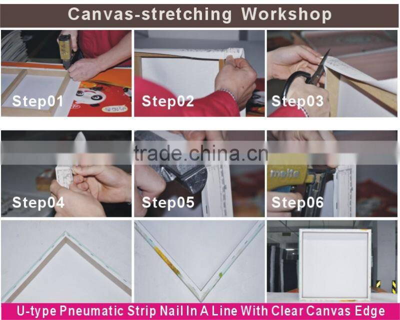 Modern high quality landscape canvas print